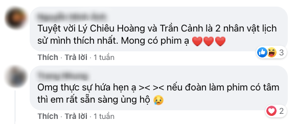 Phim cổ trang về nữ hoàng đế duy nhất của Việt Nam khiến netizen đứng ngồi không yên vì tạo hình chuẩn chỉ - Ảnh 7.