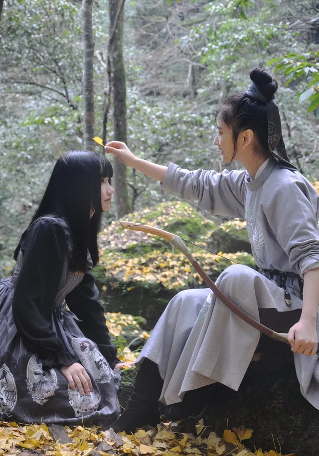 Netizen sôi sục với nhan sắc mẹ đẻ Trường Ca Hành: Cosplay nhân vật cực xịn, fan mời đóng nữ chính gấp luôn! - Ảnh 6.