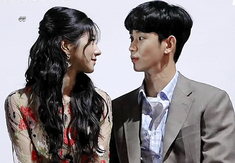 9 cặp đôi đẹp nhức nách ở phim Hàn: Kim Soo Hyun - Seo Ye Ji bao giờ công khai như Son Ye Jin nhỉ? - Ảnh 2.