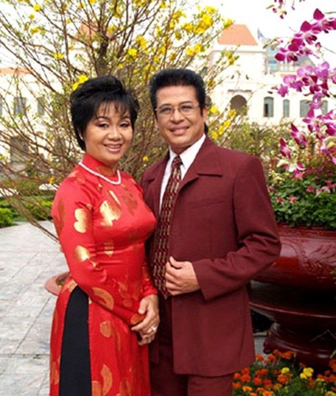 Đời tư của dàn MC kỳ cựu Thanh Bạch, Quyền Linh, Lại Văn Sâm: Người kín tiếng, kẻ rình rang tổ chức đám cưới 10 lần - Ảnh 2.