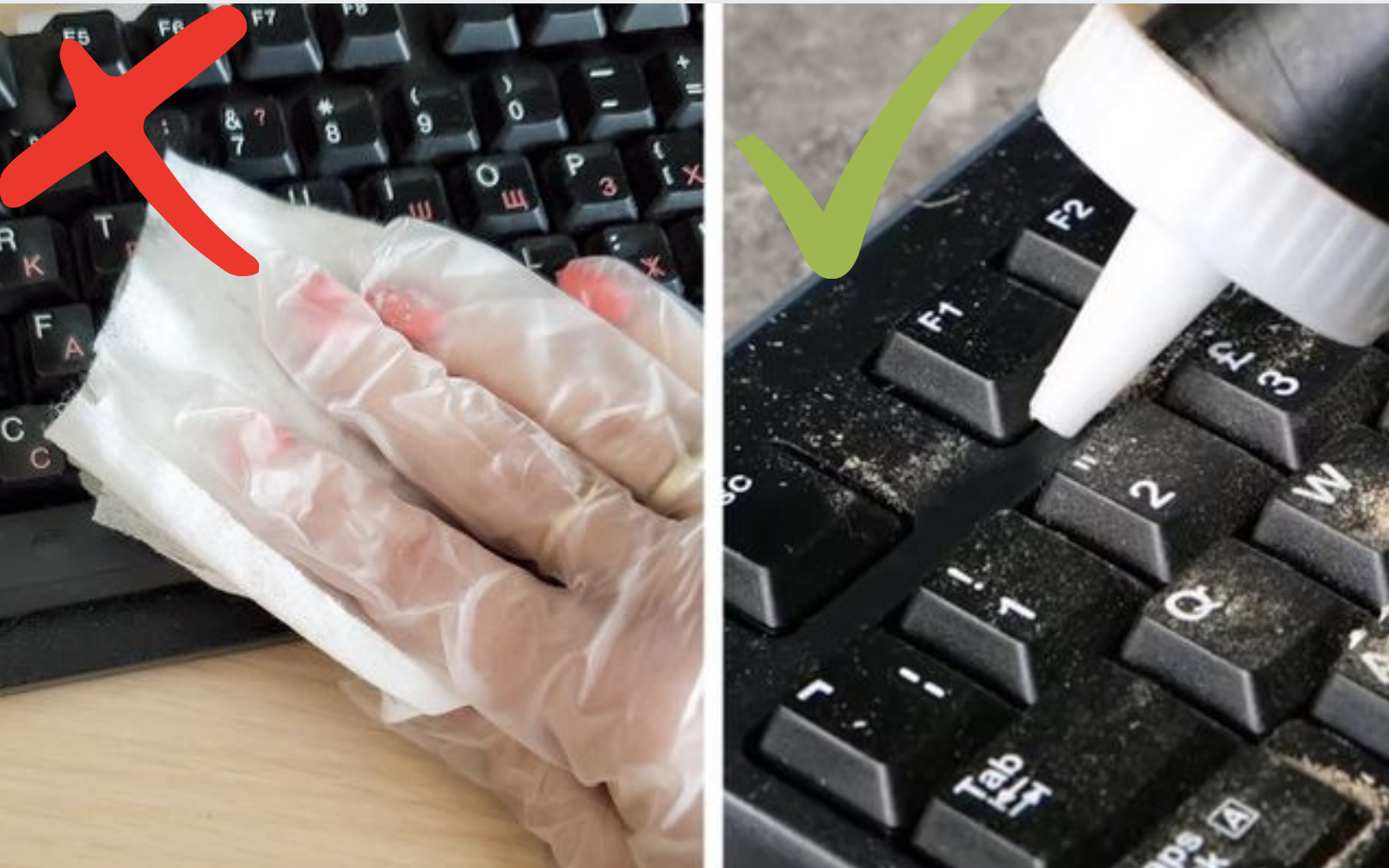 11 cú hack &quot;đáng đồng tiền bát gạo&quot; mà bạn đang cần để thoát cảnh phải cặm cụi dọn dẹp suốt ngày, kết quả lại còn “sạch bong kin kít”