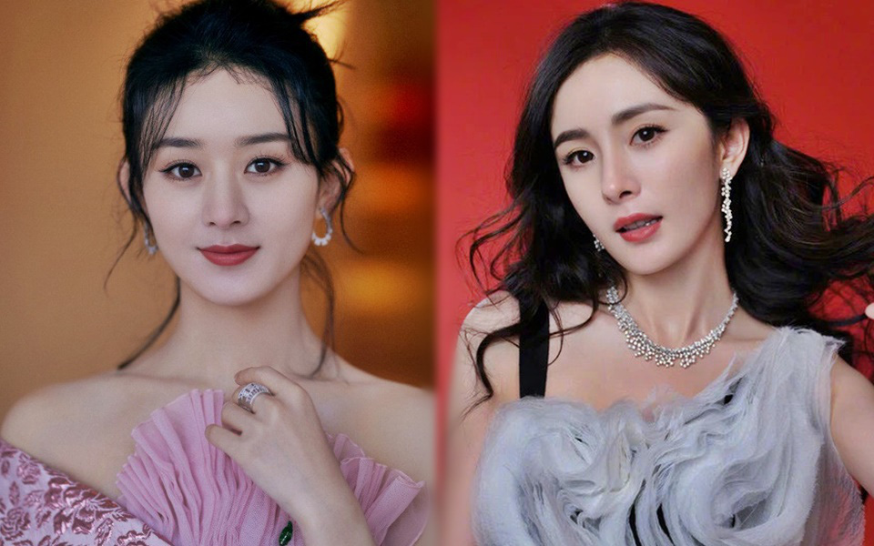 Nghe Triệu Lệ Dĩnh - Dương Mịch đóng phim có mùi bách hợp, netizen trợn trắng: &quot;Chắc cảnh đánh nhau khỏi tập trước luôn!&quot;