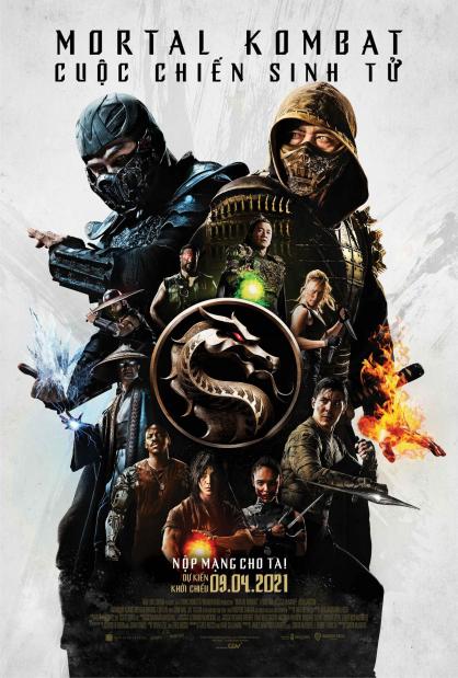 Rộ tin bom tấn bạo lực Mortal Kombat được chiếu bản full không cắt ở Việt Nam nhưng dán nhãn 18 , thực hư thế nào? - Ảnh 5.