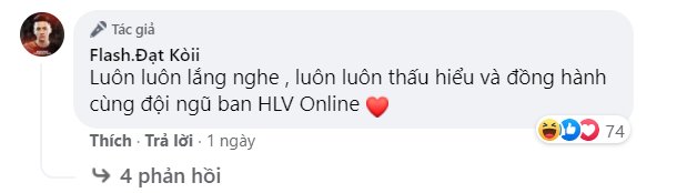 Đạt Kòii bất ngờ tự nhận mình chỉ là HLV phụ của Team Flash, hé lộ dàn HLV chính hùng hậu có cả nghìn thành viên! - Ảnh 3.