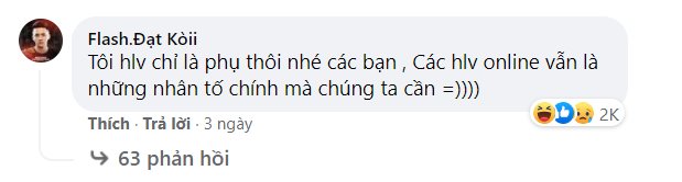 Đạt Kòii bất ngờ tự nhận mình chỉ là HLV phụ của Team Flash, hé lộ dàn HLV chính hùng hậu có cả nghìn thành viên! - Ảnh 2.