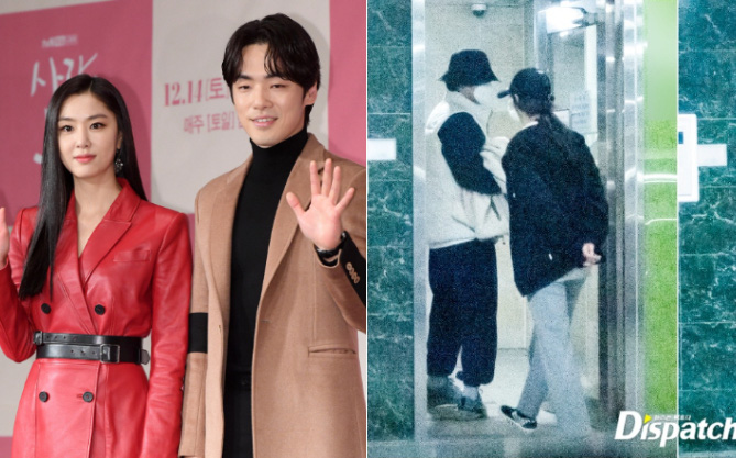 “Đỡ” không nổi lý do công ty đưa ra khi cặp đôi Seo Ji Hye - Kim Jung Hyun (Hạ Cánh Nơi Anh) bị Dispatch “tóm sống”