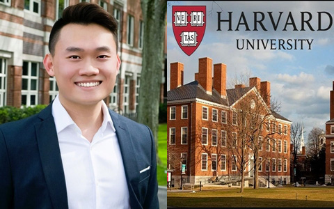 Thạc sĩ người Việt chia sẻ 3 điều quý giá khi học tại Harvard, bật mí cách người thông minh học tập tại ngôi trường số 1 thế giới