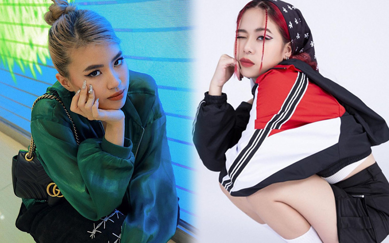 Tlinh - Pháo hậu 2 show Rap: &quot;Đỏ&quot; từ tình duyên đến sự nghiệp, thời trang lên hương chuẩn &quot;Young Queen thế hệ mới&quot;