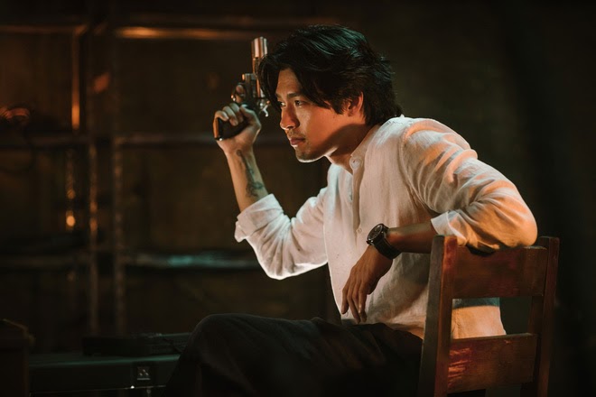 Chết lịm với 6 nam thần hành động của phim Hàn: Ngầu như Hyun Bin với Song Joong Ki ai mà chẳng mê! - Ảnh 9.