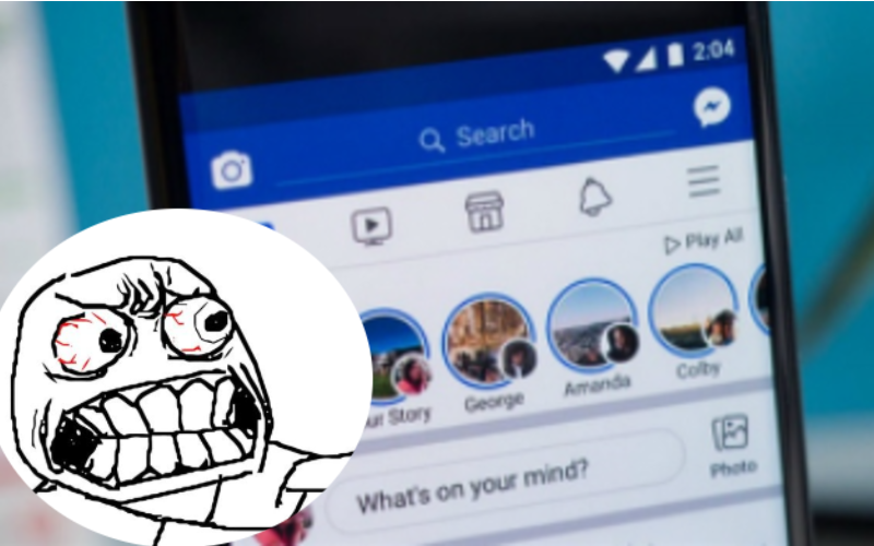 Facebook lại có một bản cập nhật story &quot;đi vào lòng đất&quot;, kẻ stalk mình thì mãi không được tiết lộ danh tính, còn mình thì làm gì cũng bị lộ?