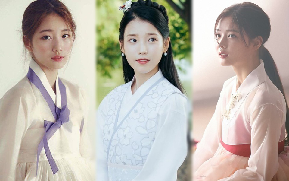 7 nữ thần cổ trang đẹp nao lòng ở màn ảnh Hàn: Bao năm vẫn mong được thấy IU, Suzy diện lại Hanbok