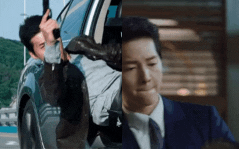 &quot;Chết lịm&quot; với 6 nam thần hành động của phim Hàn: Ngầu như Hyun Bin với Song Joong Ki ai mà chẳng mê!