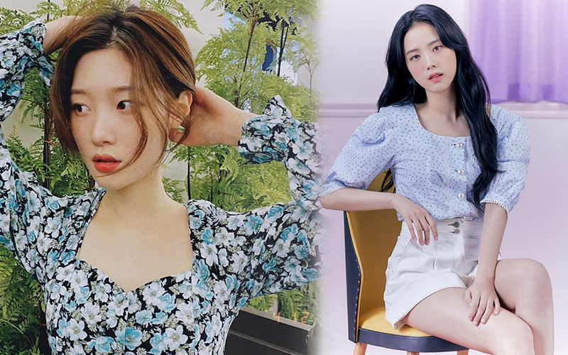 4 kiểu áo blouse xinh xỉu sao Hàn đang lăng xê, muốn bắt trend thì bạn phải tăm tia ngay