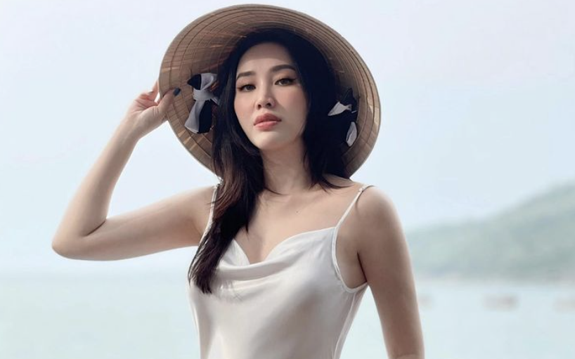 Bị soi chuyện bầu bí, Bảo Thy có ngay động thái đánh bay tin đồn, còn khoe được cả sắc vóc xinh đẹp đáng ngưỡng mộ