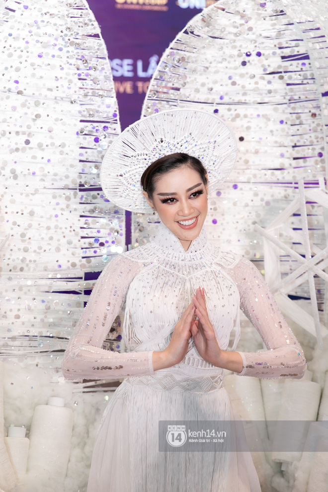 Bên trong 15 vali Khánh Vân mang đến Miss Universe: Đầu tư chỉn chu từ váy áo đến phụ kiện, riêng 1 chi tiết xứng đáng 10 điểm - Ảnh 10.