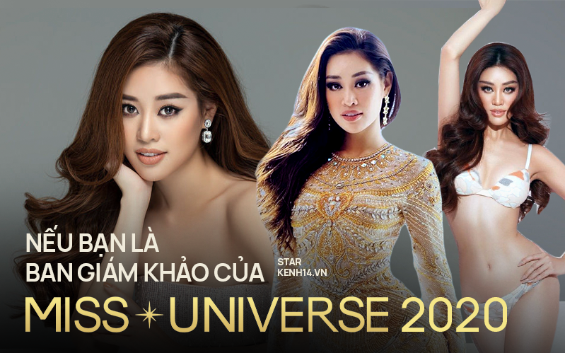 Là giám khảo Miss Universe, bạn chấm Khánh Vân bao nhiêu điểm, có vượt được thành tích huyền thoại của H'Hen Niê?