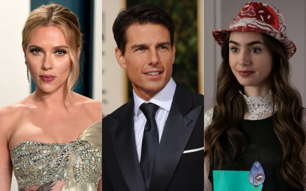 Toàn cảnh Quả Cầu Vàng sắp &quot;toang&quot;: Tom Cruise trả lại 3 tượng vàng, Scarlett Johansson đòi tẩy chay, Emily in Paris bị &quot;tố&quot; mua giải căng đét