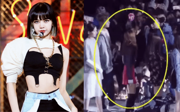 Lisa bất ngờ hỗ trợ đàn anh từng bị YG cấm không cho giao tiếp, fan đào lại &quot;gian tình&quot; thuở mới debut