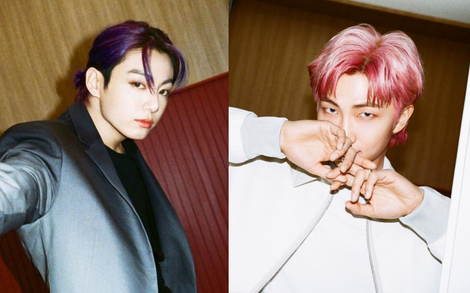 BTS tung teaser khoe visual của Jungkook và RM, tiện chốt nơi biểu diễn ra mắt bài mới quá đẳng cấp!