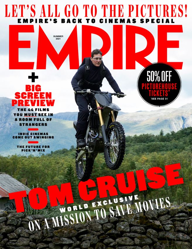 Tom Cruise đóng cảnh hành động nguy hiểm nhất sự nghiệp, giải thích việc chửi bới thậm tệ thành viên ekip Nhiệm Vụ Bất Khả Thi - Ảnh 4.