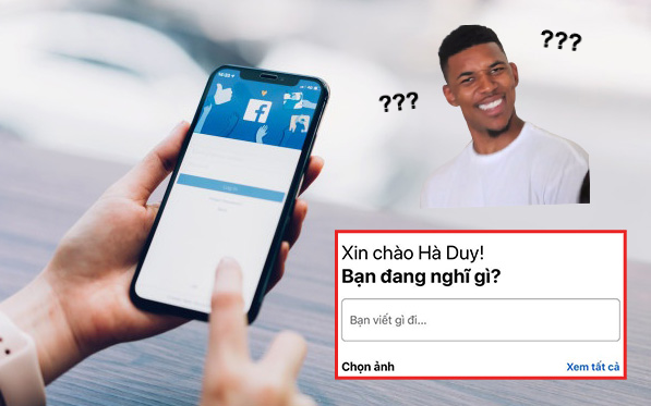 Facebook lại có cập nhật mới, &quot;nài nỉ&quot; người dùng chia sẻ thông tin?