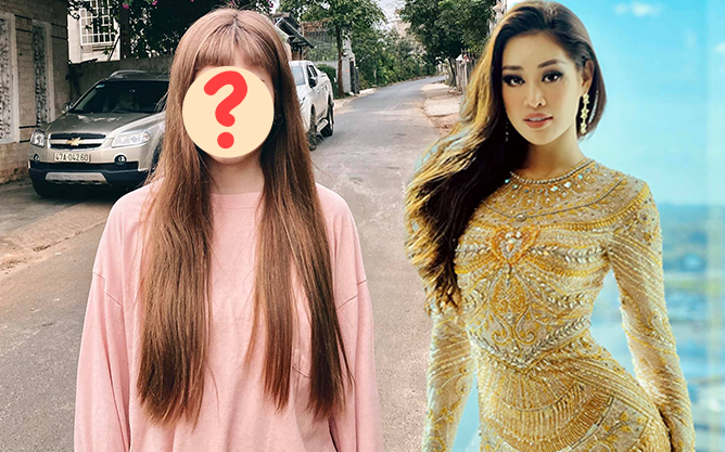 Khánh Vân của Vbiz &quot;có this có that&quot;: Người đang chinh chiến Miss Universe ở Mỹ, người tự hổ thẹn vì bận ở nhà... làm bài tập
