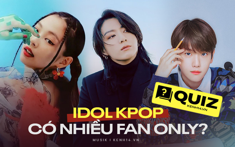 BTS, BLACKPINK hay EXO đều có thành viên sở hữu fan only khủng, lý do &quot;hút fan&quot; là gì?