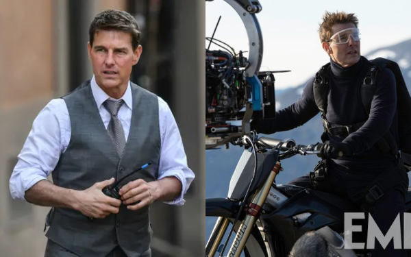 Tom Cruise đóng cảnh hành động nguy hiểm nhất sự nghiệp, giải thích việc chửi bới thậm tệ thành viên ekip Nhiệm Vụ Bất Khả Thi