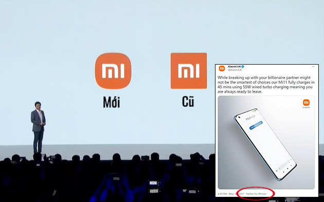 Không chỉ kém duyên khi dùng chuyện ly hôn của tỉ phú Bill Gates để quảng cáo, Xiaomi còn có pha &quot;tự huỷ&quot; khá hài hước!