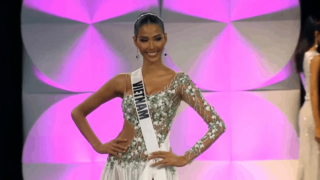 Điểm chung của HHen Niê - Hoàng Thùy - Khánh Vân tại Miss Universe là gì? - Ảnh 4.