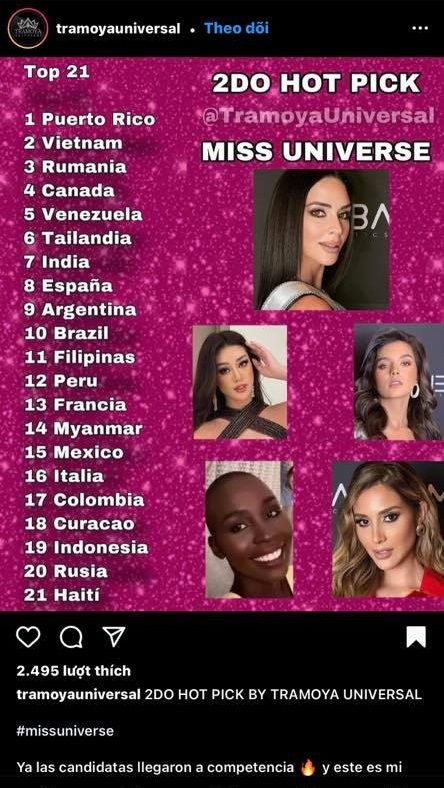 Hành trình chinh phục Miss Universe của Khánh Vân: Lập kỷ lục nhờ chiến thuật cao tay và chiến thắng rực rỡ trong lòng khán giả toàn cầu - Ảnh 14.