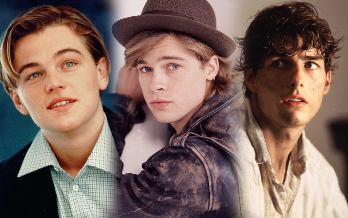 Visual hồi trẻ của Tom Cruise, Brad Pitt và Leonardo DiCaprio trong phim bất ngờ bị netizen đào lại, bây giờ cũng khó có ai bì được!