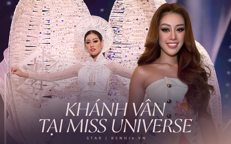 Hành trình chinh phục Miss Universe của Khánh Vân: Lập kỷ lục nhờ chiến thuật cao tay và chiến thắng rực rỡ trong lòng khán giả toàn cầu