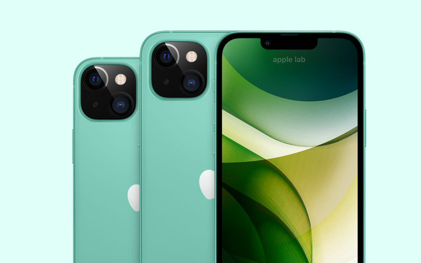 iPhone 13 tiếp tục lộ ảnh concept, nhiều phối màu mới sang xịn mịn