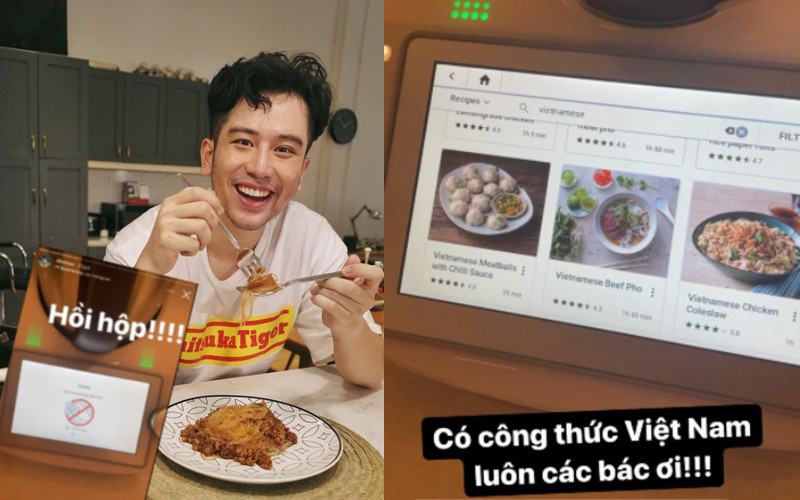 Food blogger Vũ Dino vừa tậu máy nấu ăn tận 40 triệu, món gì cũng nấu được, nhưng liệu có &quot;dễ xơi&quot; như bạn nghĩ?