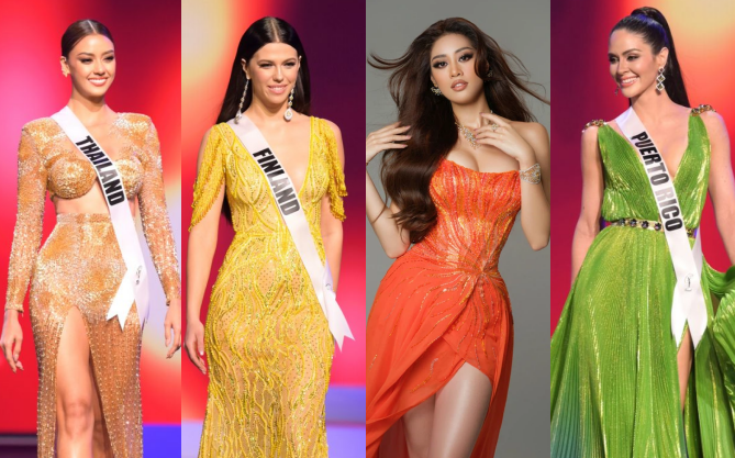 Missosology công bố top 15 trang phục dạ hội đẹp nhất Miss Universe 2020, Khánh Vân thể hiện xuất sắc có đủ sức leo top?