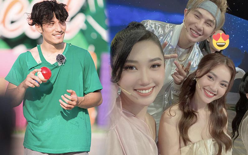 Karik nhận khoanh sai đối tượng nguy hiểm ở Running Man Việt: Hình như &quot;Át chủ bài&quot; là Jack?