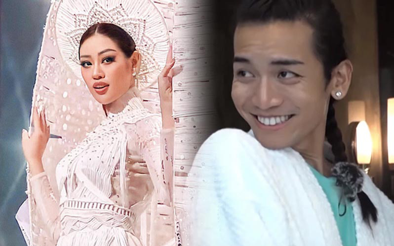 BB Trần lầy lội &quot;hiến kế&quot; cho Khánh Vân thắng Miss Universe, không hổ danh &quot;thánh chơi dơ&quot;!