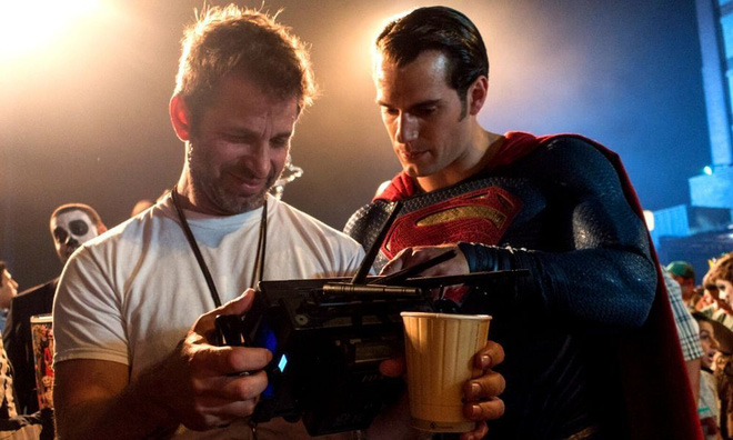 Đạo diễn Zack Snyder tiết lộ bị hãng phim tra tấn suốt thời gian làm Justice League bản mới - Ảnh 3.