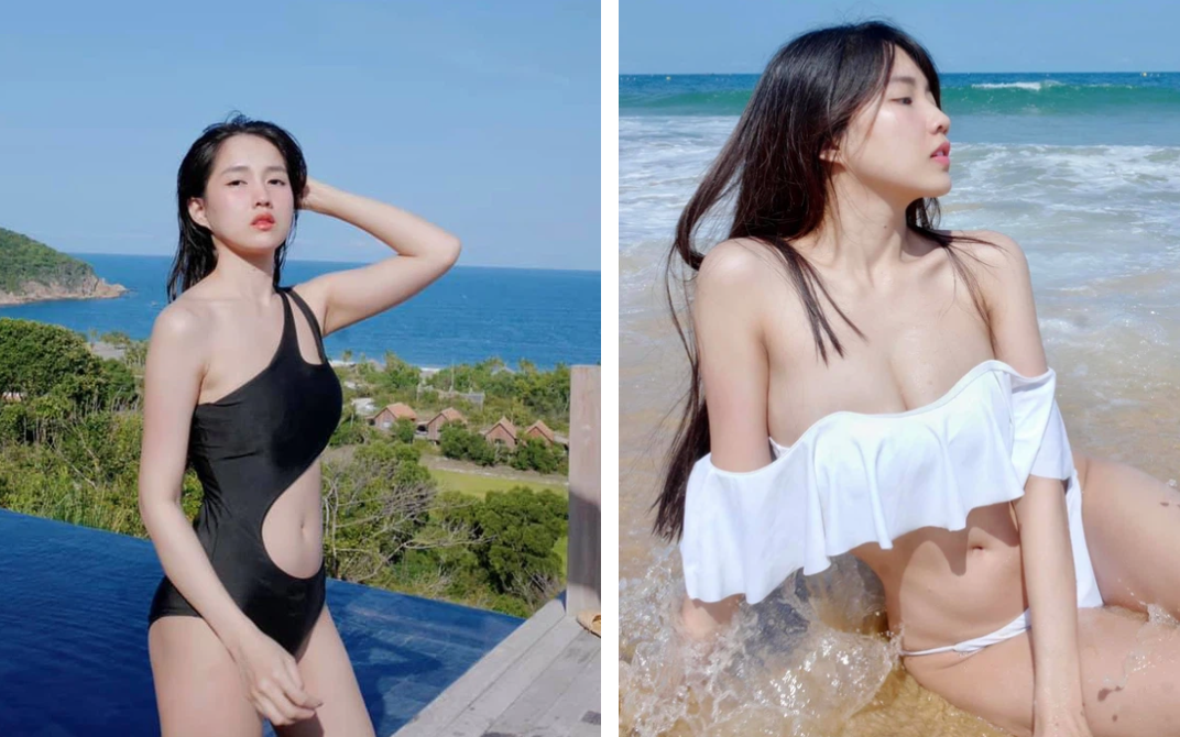 Hot girl một thời của làng game Việt tự tin diện bikini, khoe body cực nóng bỏng