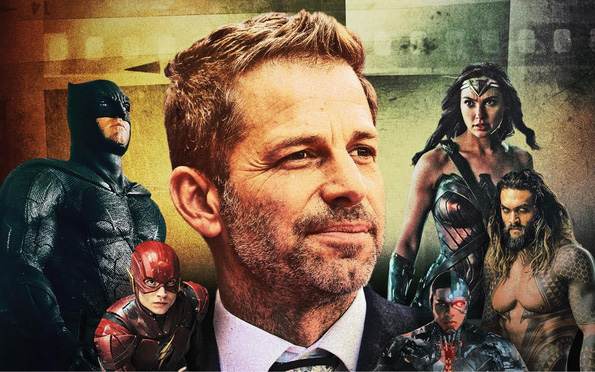 Đạo diễn Zack Snyder tiết lộ bị hãng phim &quot;tra tấn&quot; suốt thời gian làm Justice League bản mới