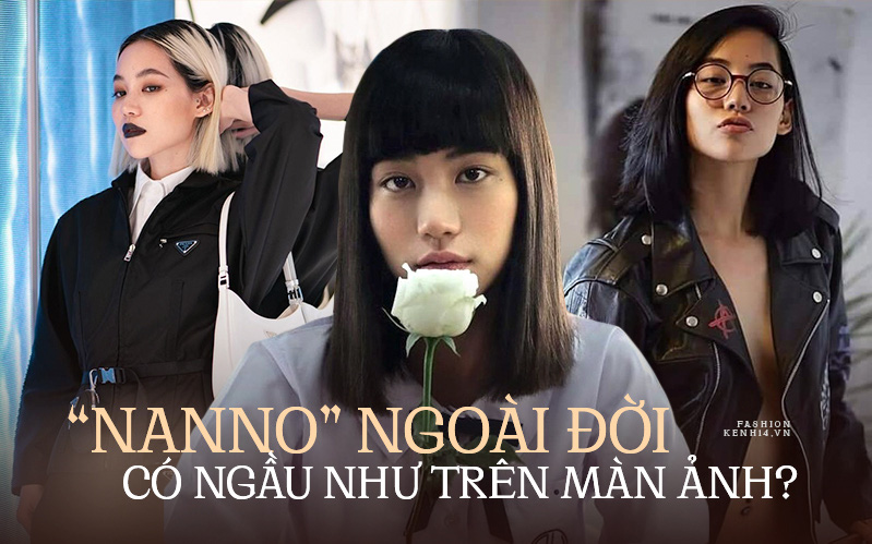 &quot;Nanno&quot; kinh dị và style thực tế khác xa màn ảnh: Mix đồ &quot;táo tợn&quot;, khoe body căng đét tới mức nào?