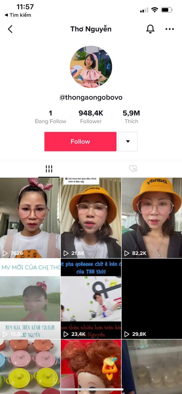 Thơ Nguyễn âm thầm xoá luôn video xin lỗi, trở lại rầm rộ trên cả YouTube lẫn TikTok? - Ảnh 7.