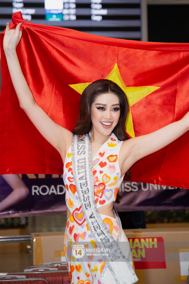 Chung kết Miss Universe chưa hạ nhiệt, Khánh Vân đã rục rịch chuẩn bị ra album y chang Mỹ Tâm đấy à? - Ảnh 11.
