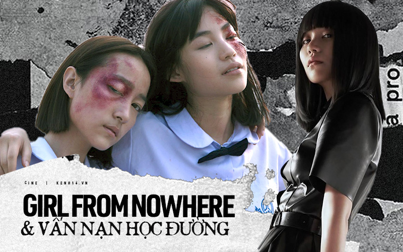 Girl From Nowhere: Khi những góc khuất tàn khốc vẫn hiện diện trong trường học được phơi bày