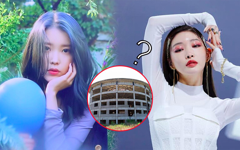 Tòa nhà bí ẩn trong MV Kpop: Từ IU, Chungha cho đến loạt nghệ sĩ của SM, JYP đều từng ghé qua