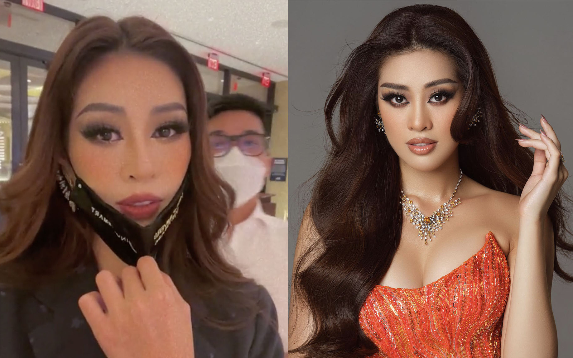 Khánh Vân livestream sau Chung kết Miss Universe: Cảm ơn khán giả, tiết lộ việc đầu tiên làm ngay khi rời sân khấu