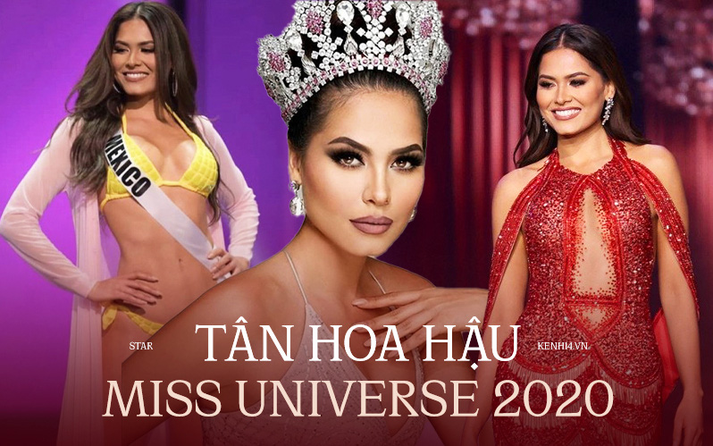 Tân Miss Universe 2020: Nàng kỹ sư máy tính với nhan sắc và body nức nở, quá khứ mất tích khó hiểu bất ngờ bị đào lại