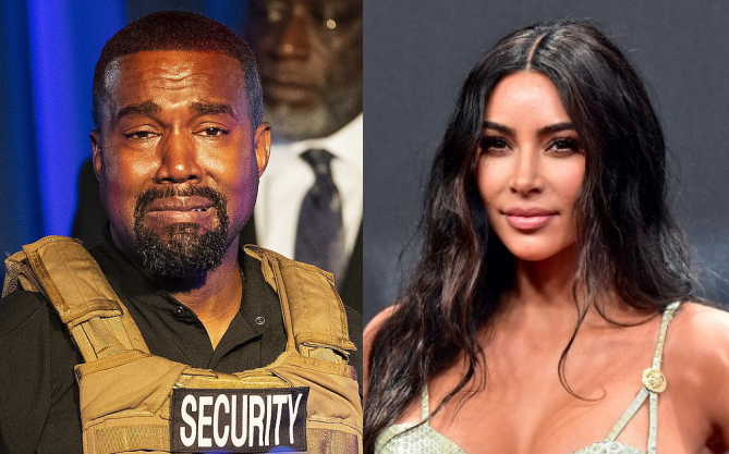 Kanye West gây sốc khi gọi Kim Kardashian là người vợ tệ chưa từng có, thừa nhận thời gian sống chung là địa ngục?