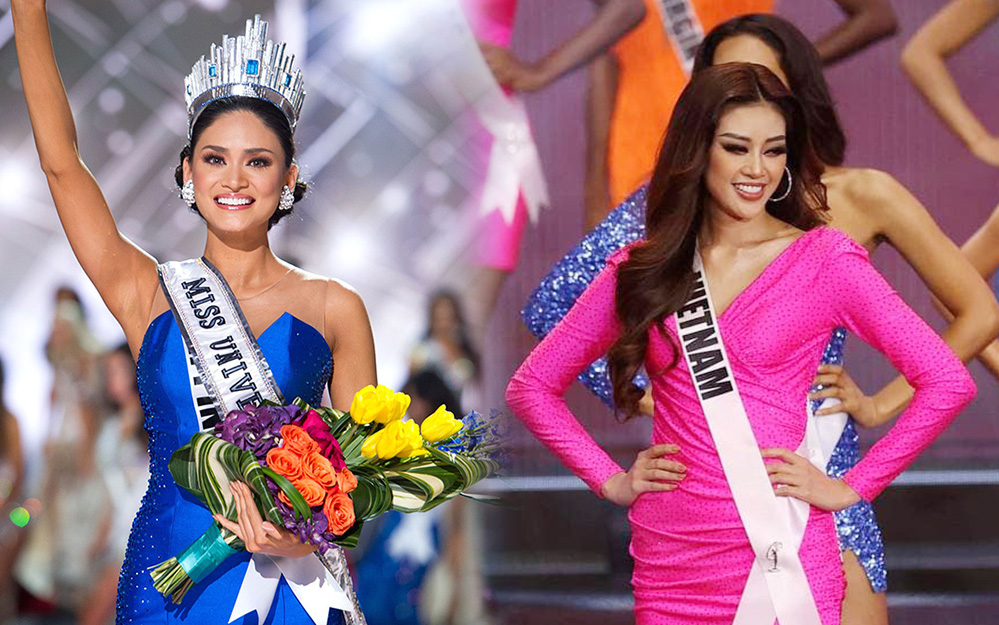 Hoa hậu Hoàn vũ 2015 Pia thắc mắc về vé vote của Khánh Vân: &quot;Miss Universe lại có nhiều fan ở Việt Nam hơn Philippines ư?&quot;